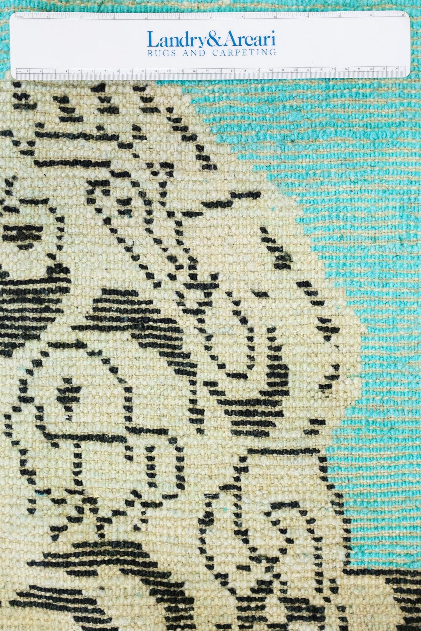 Tiger Oushak Handwoven Rug, J80499