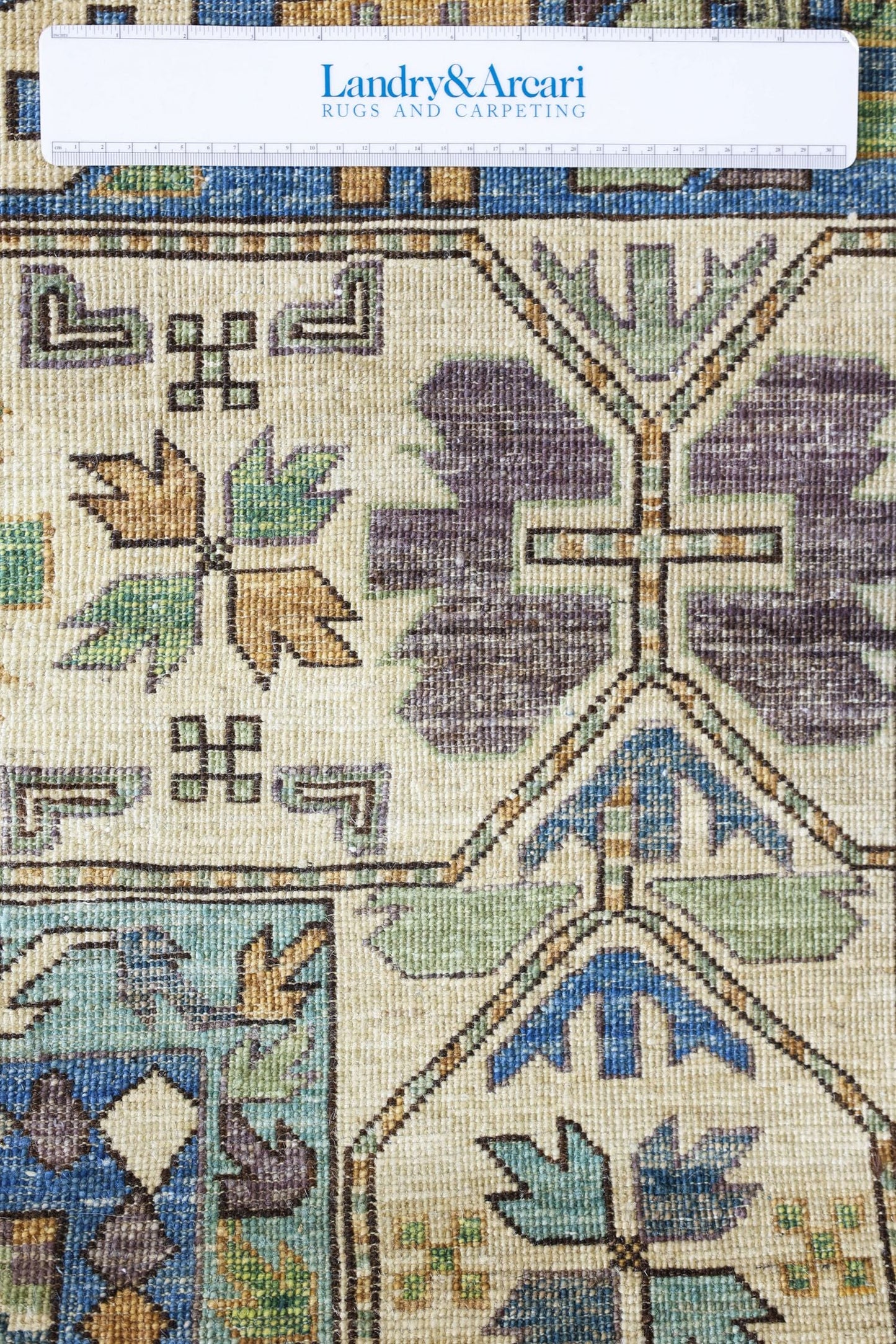 Timuri Baluch Handwoven Tribal Rug, J79840