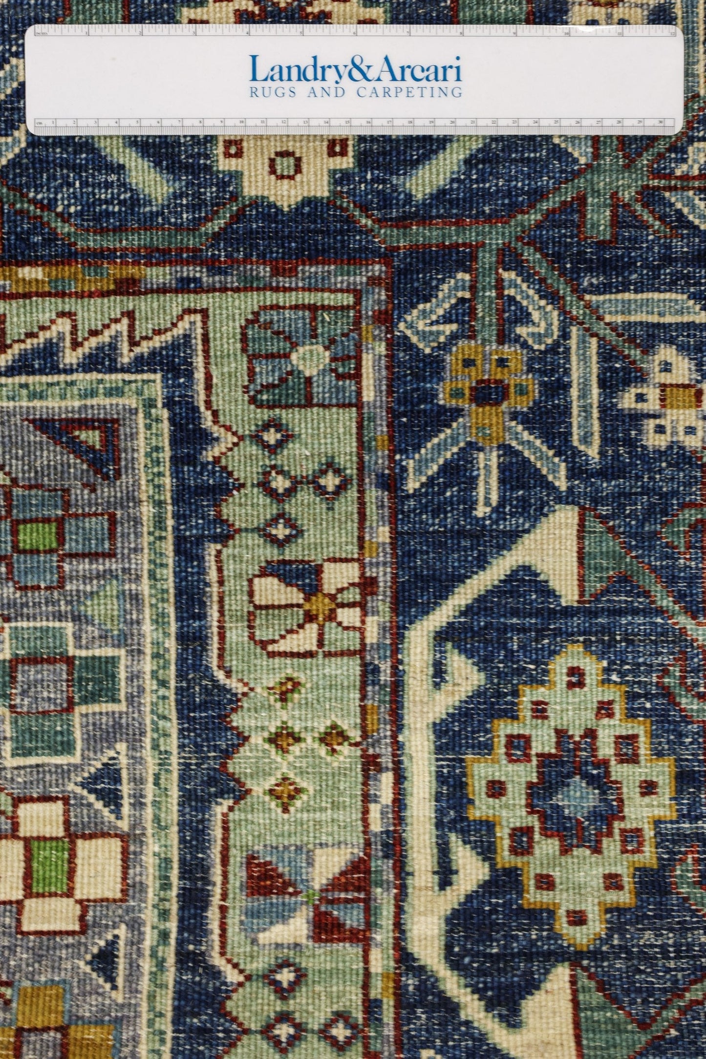 Timuri Baluch Handwoven Tribal Rug, J81097