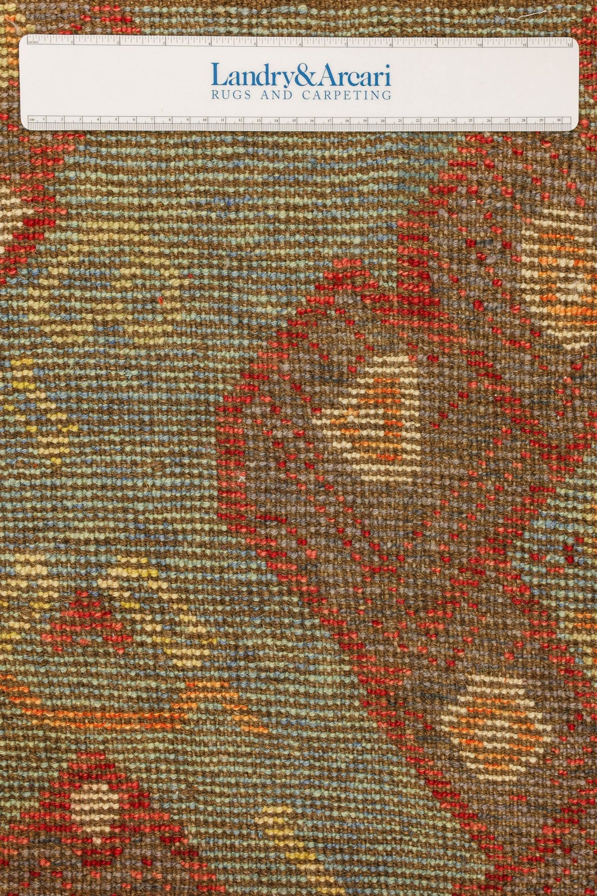 Tribal Handwoven Tribal Rug, J79498