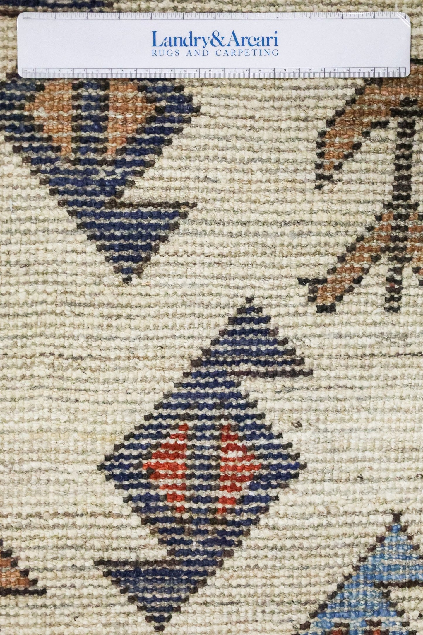 Baluch Handwoven Tribal Rug, J81409
