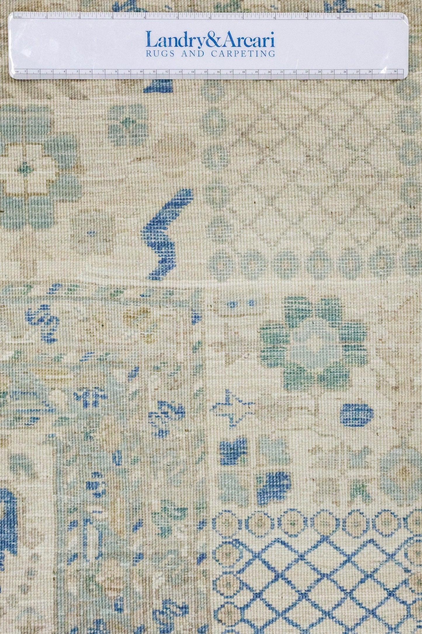 Willow Bakshaish Handwoven Tribal Rug, J81390