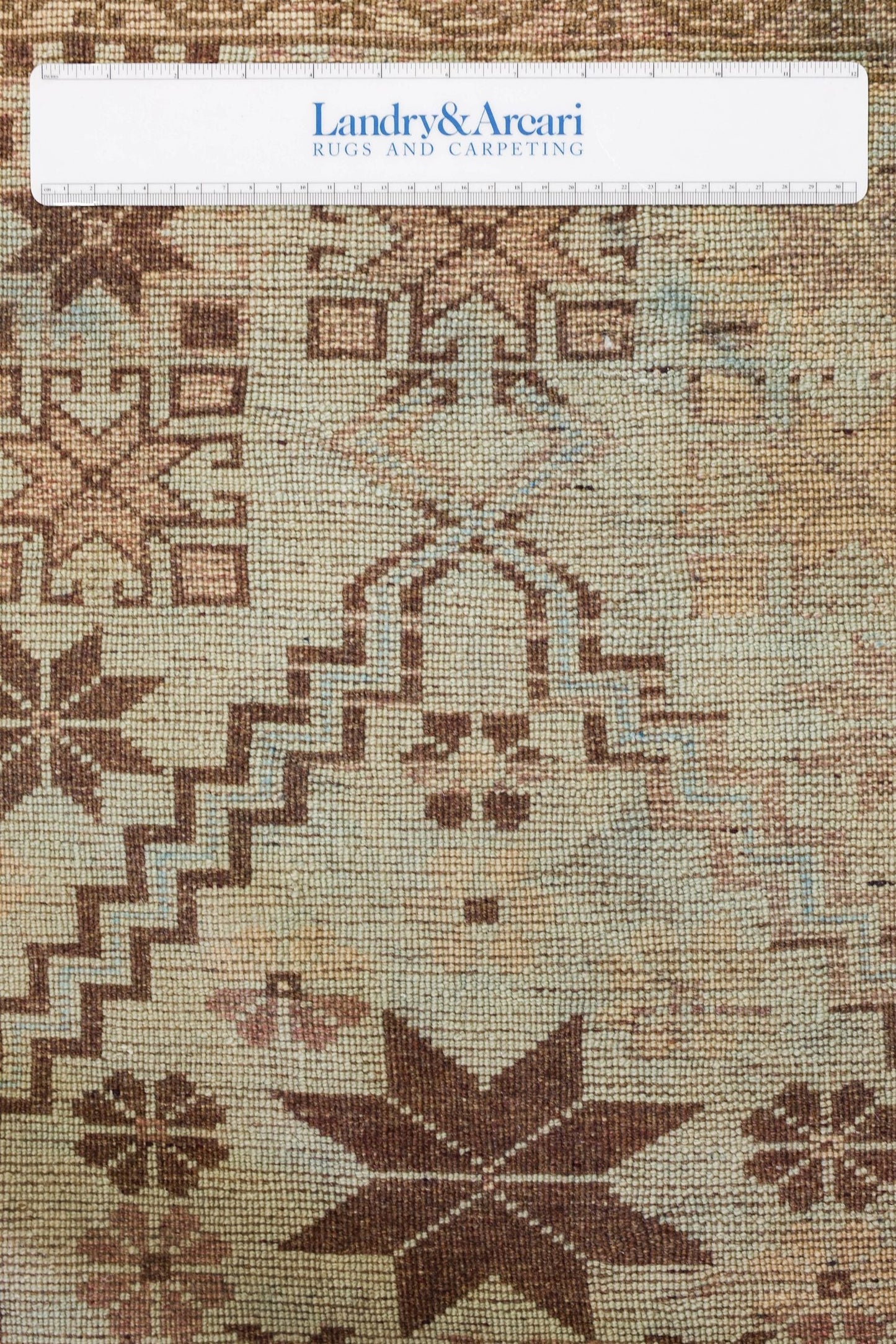 Vintage Yagcibedir Handwoven Tribal Rug, J77735