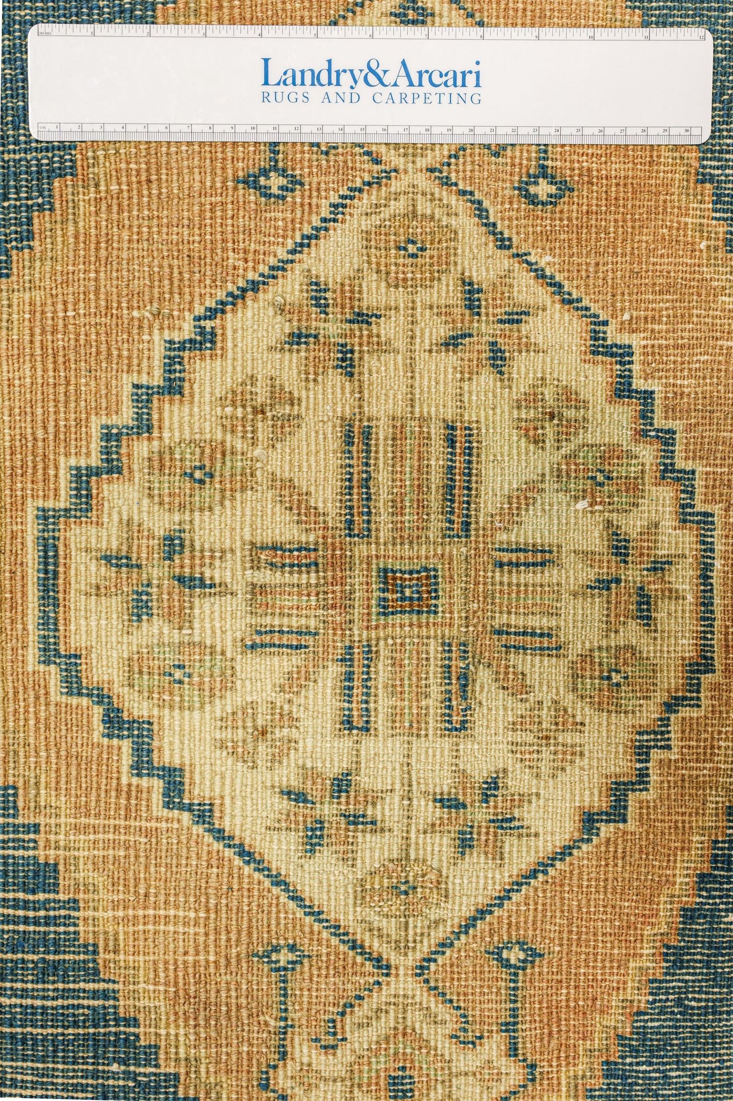 Vintage Yastik Handwoven Tribal Rug, J79029