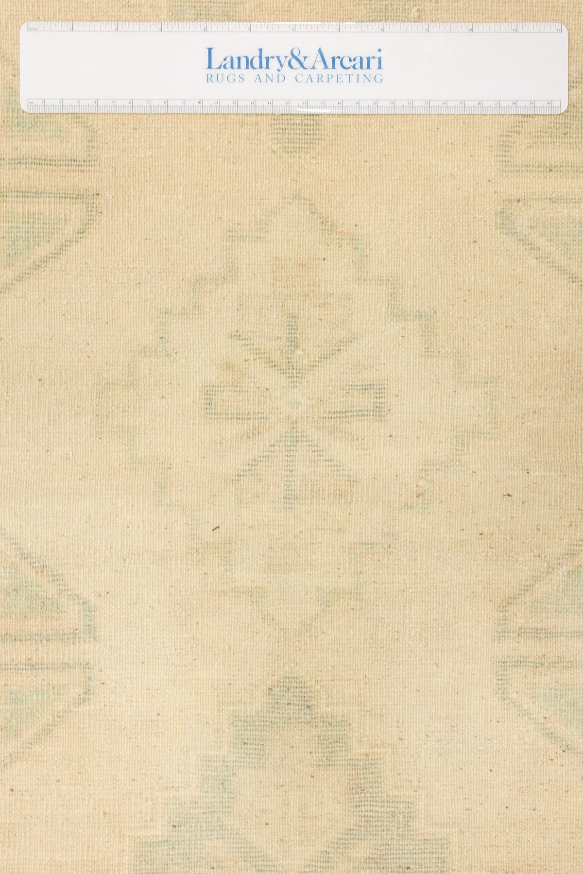 Vintage Yastik Handwoven Tribal Rug, J79057