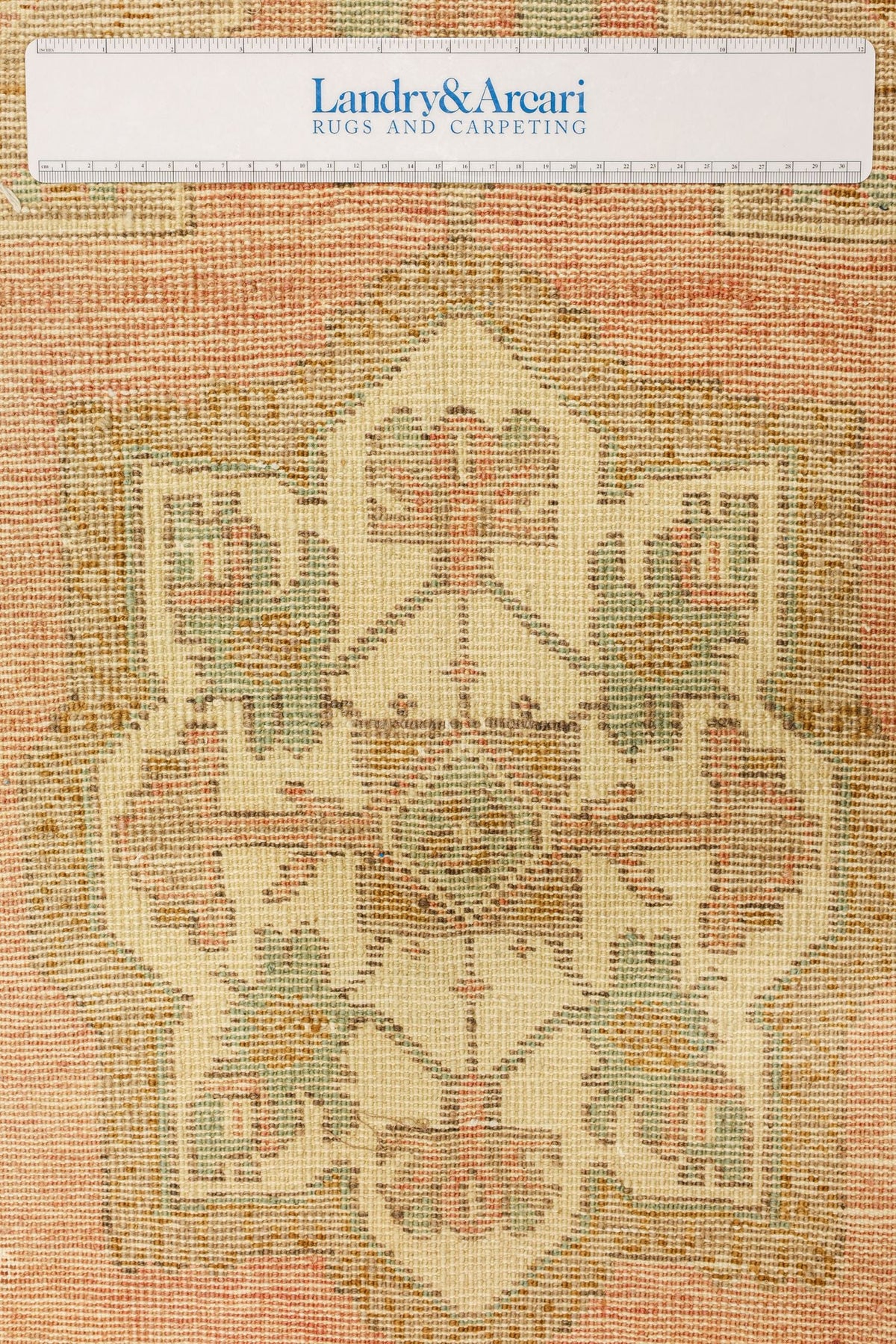 Vintage Yastik Handwoven Tribal Rug, J79078