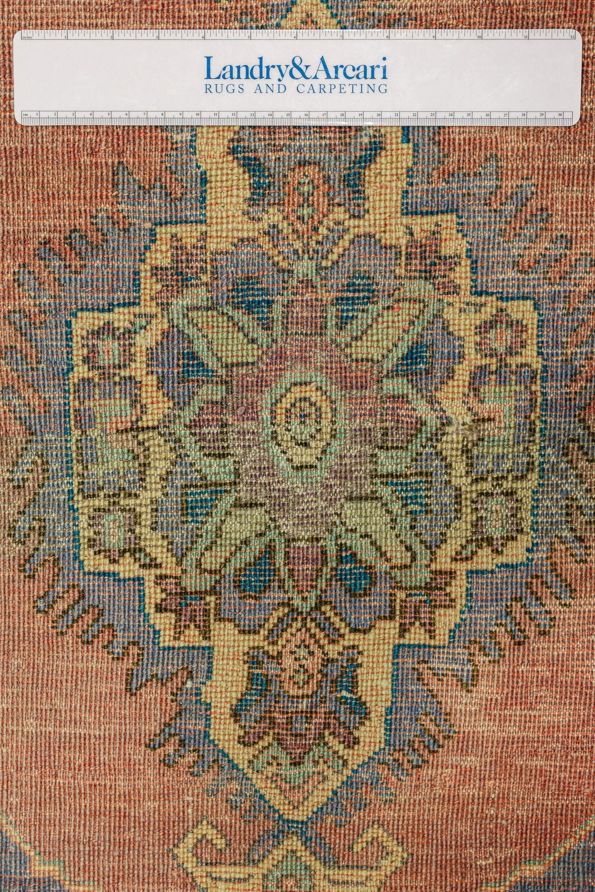 Vintage Yastik Handwoven Tribal Rug, J79080