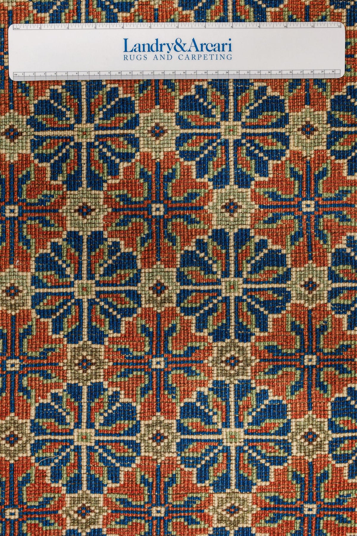 Vintage Yastik Handwoven Tribal Rug, J79085