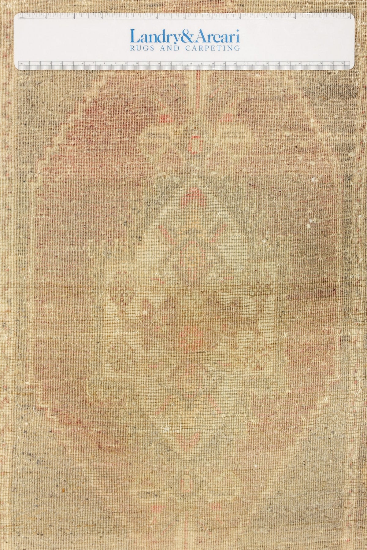Vintage Yastik Handwoven Tribal Rug, J79116