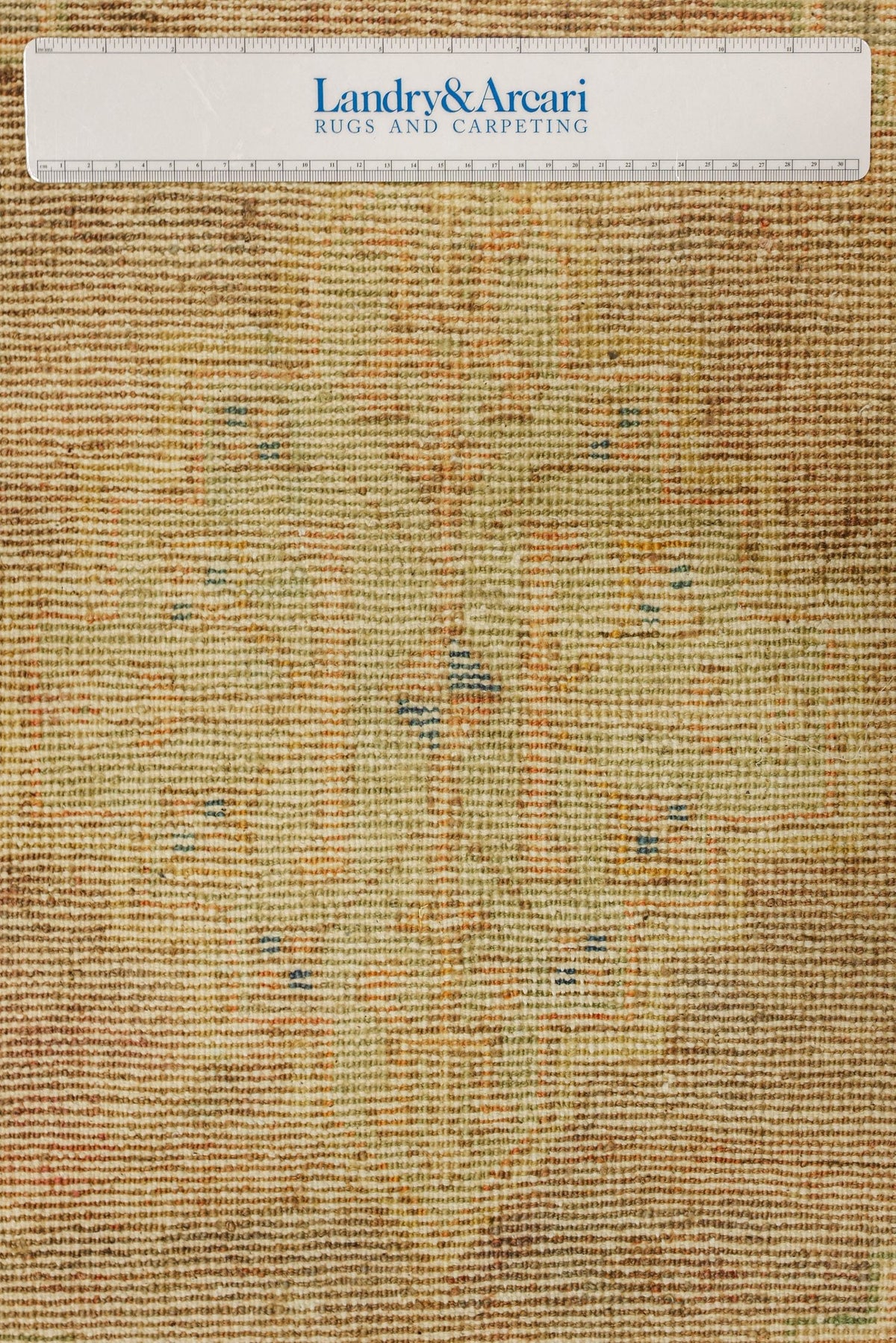 Vintage Yastik Handwoven Tribal Rug, J79266
