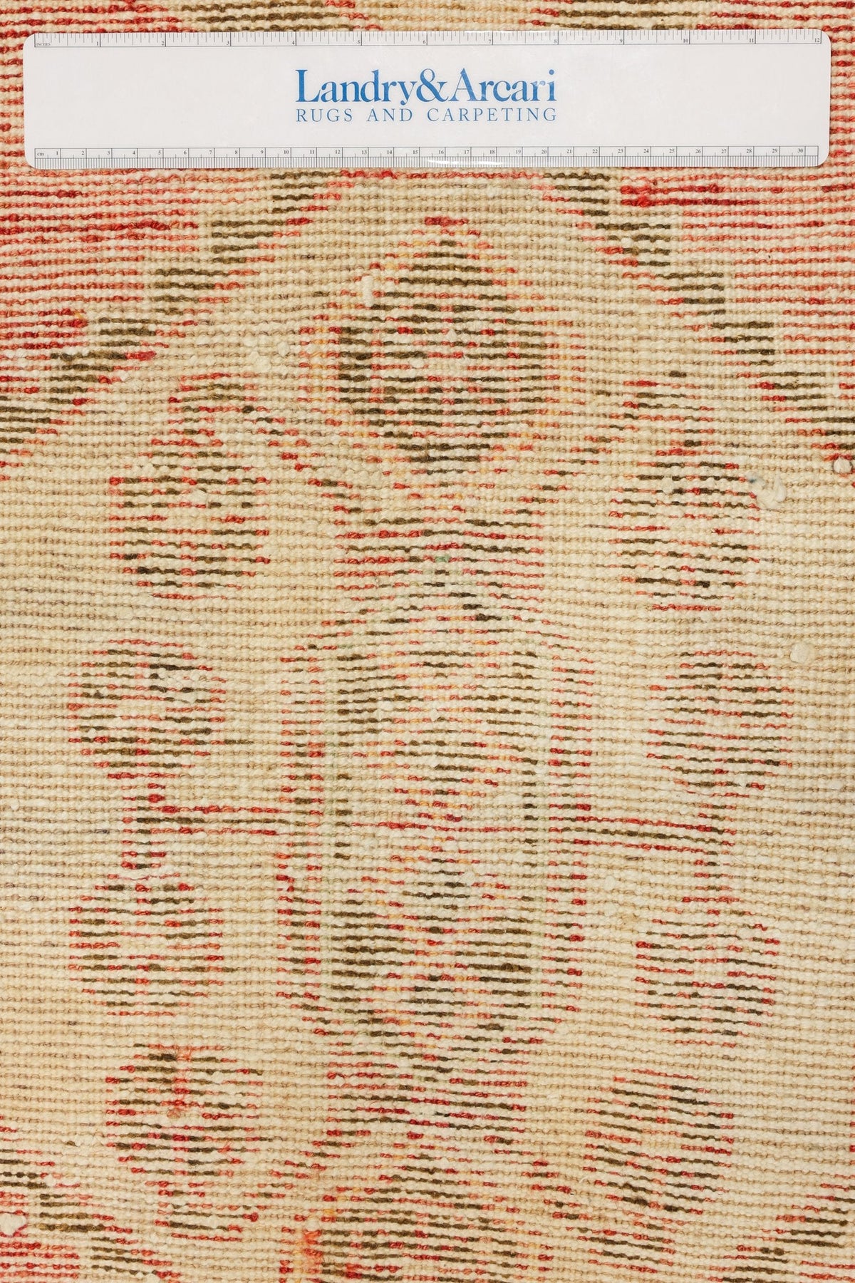 Vintage Yastik Handwoven Tribal Rug, J79365