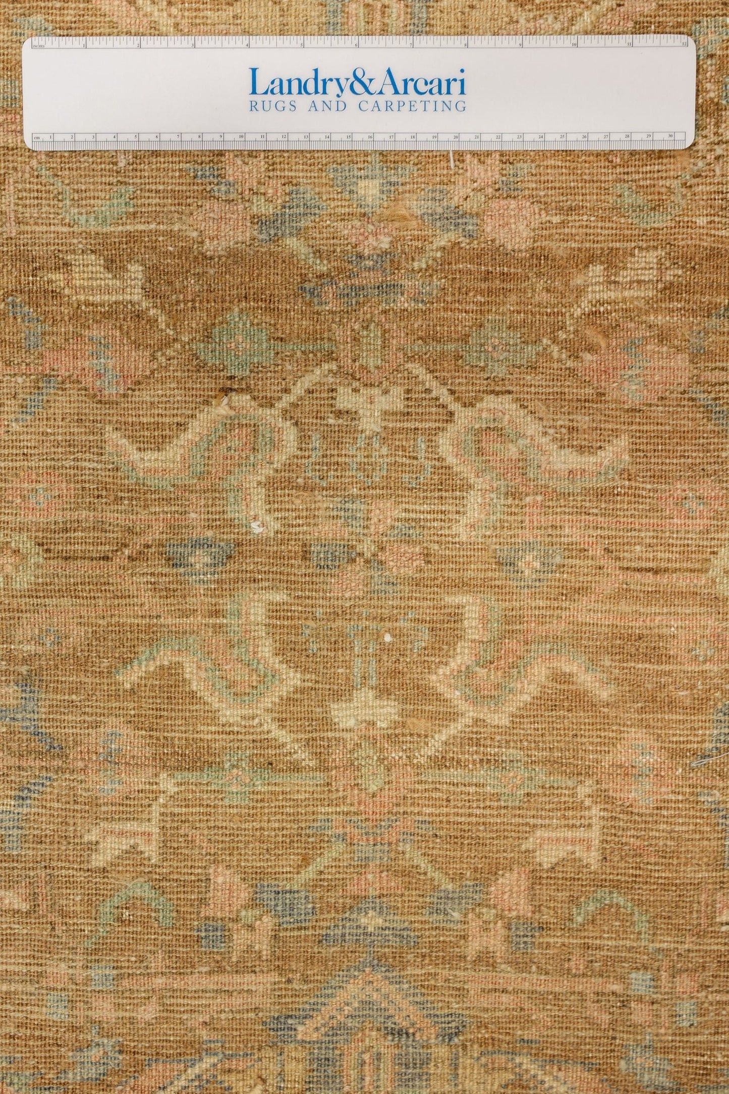 Vintage Yastik Handwoven Tribal Rug, J79375