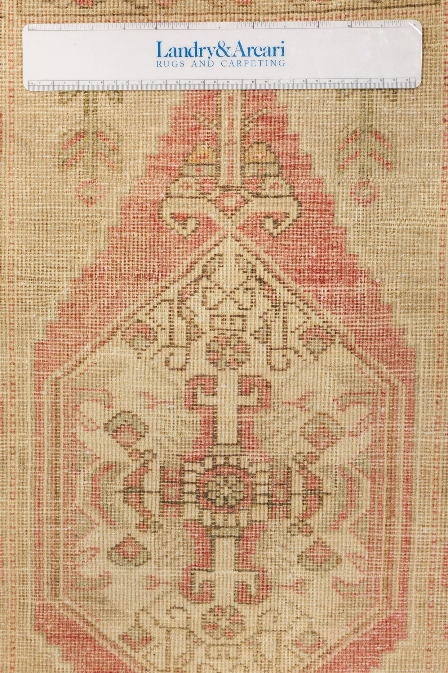 Vintage Yastik Handwoven Tribal Rug, J81125