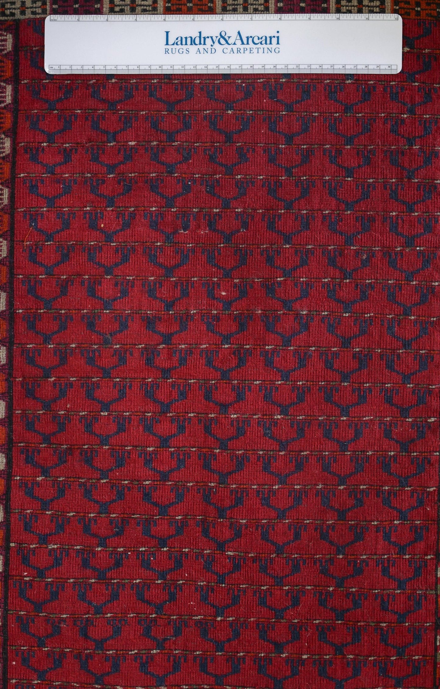 Antique Yomud Handwoven Tribal Rug, JF8704