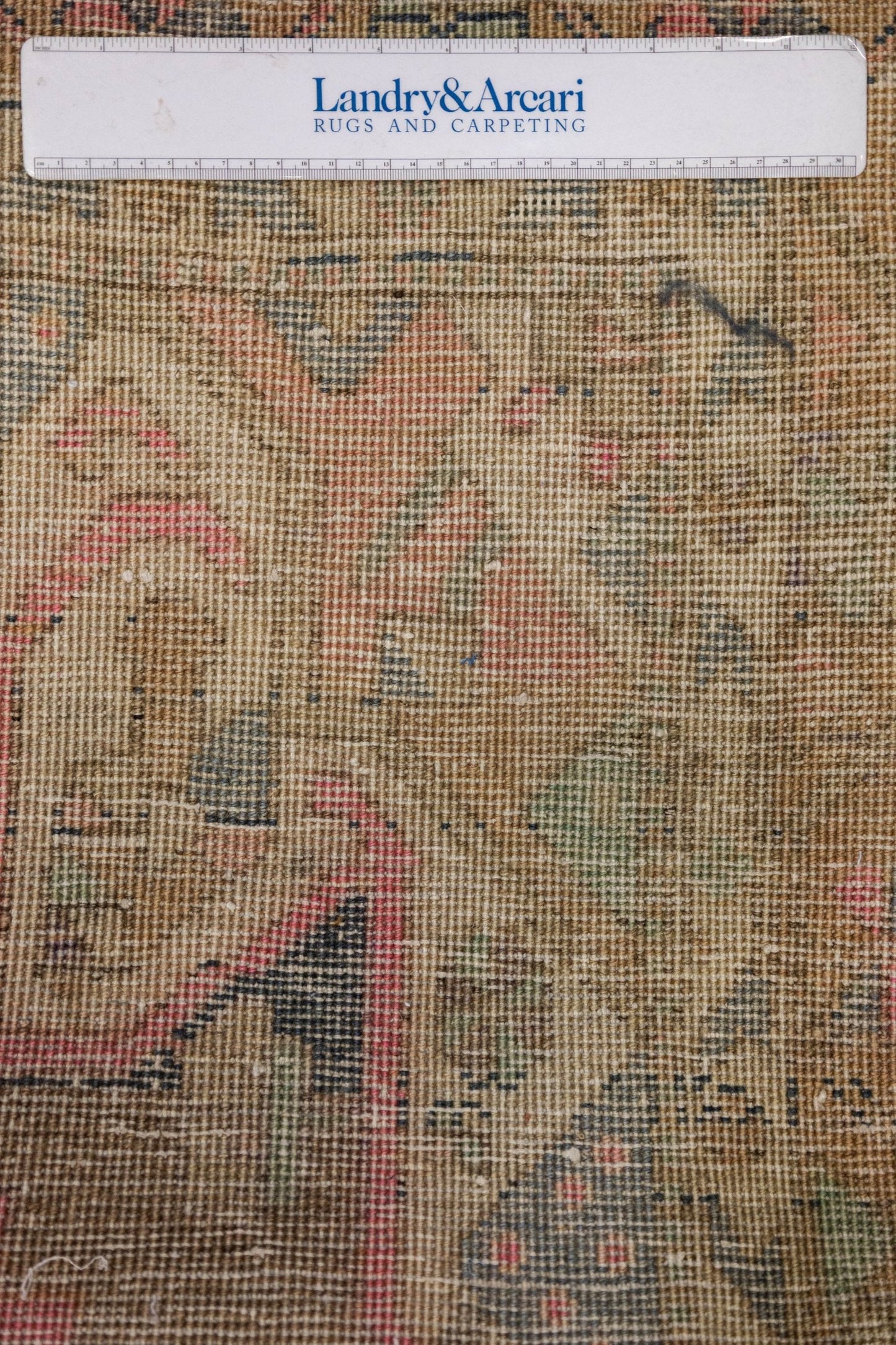 Vintage Zanjan Handwoven Tribal Rug, J86296