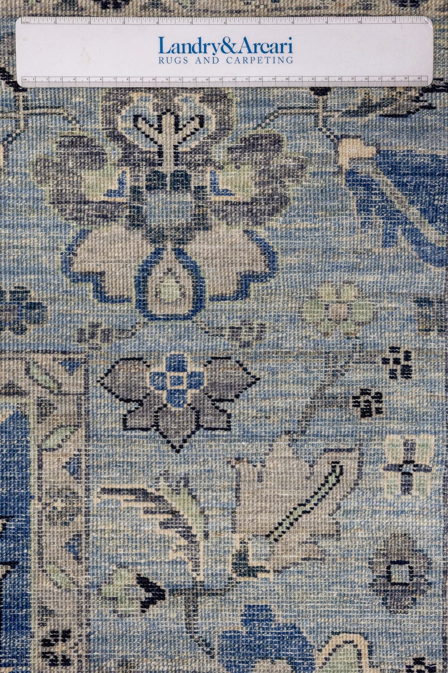 Ziegler Handwoven Tribal Rug, J86005