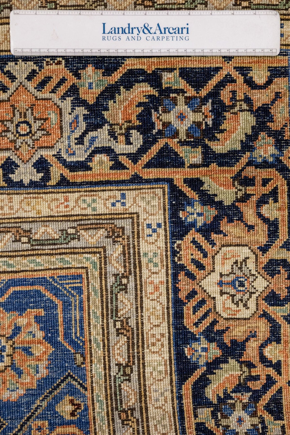 Ziegler Handwoven Tribal Rug, J86194