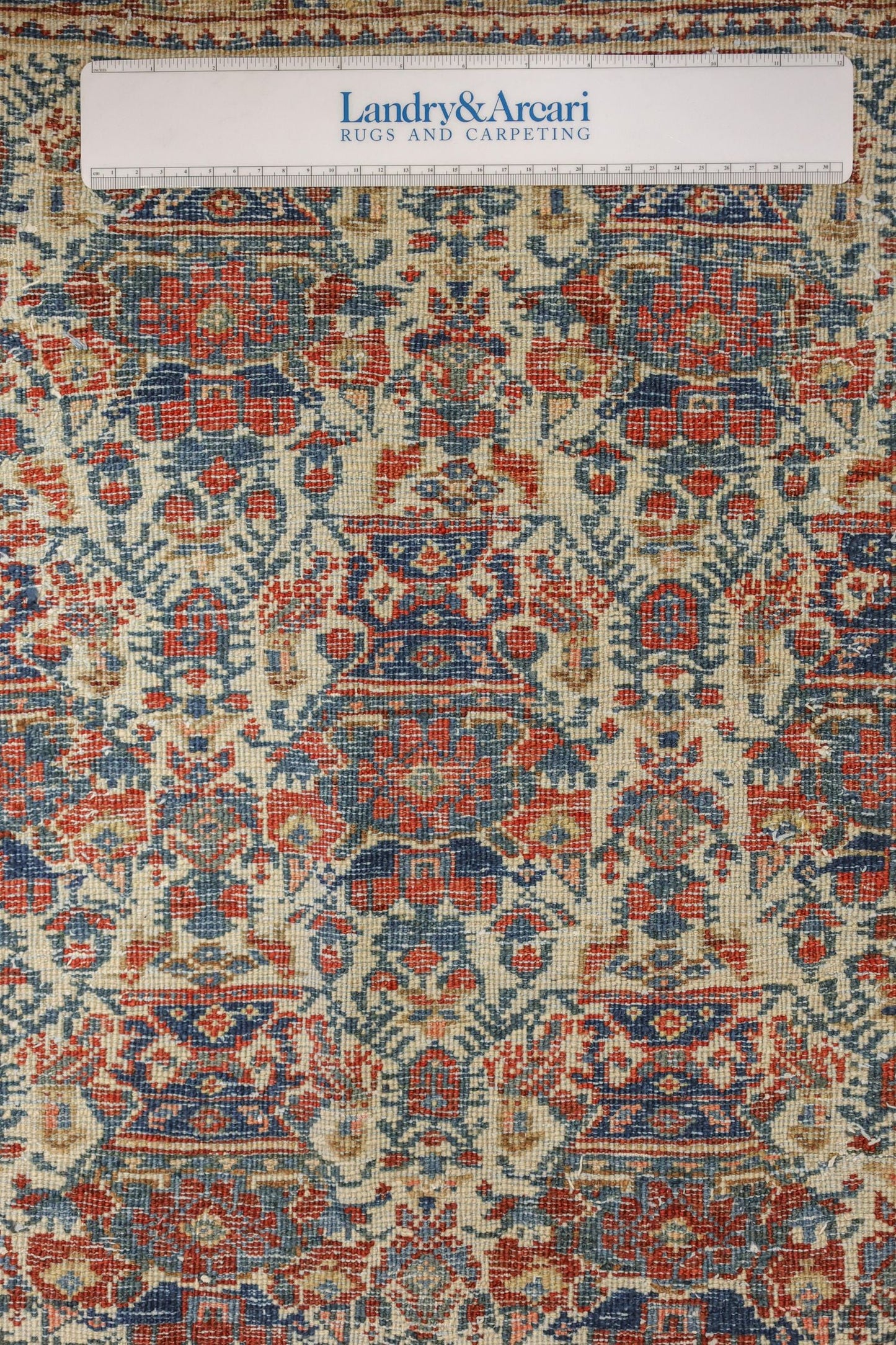 Vintage Zuli Sultan Handwoven Tribal Rug, J67627