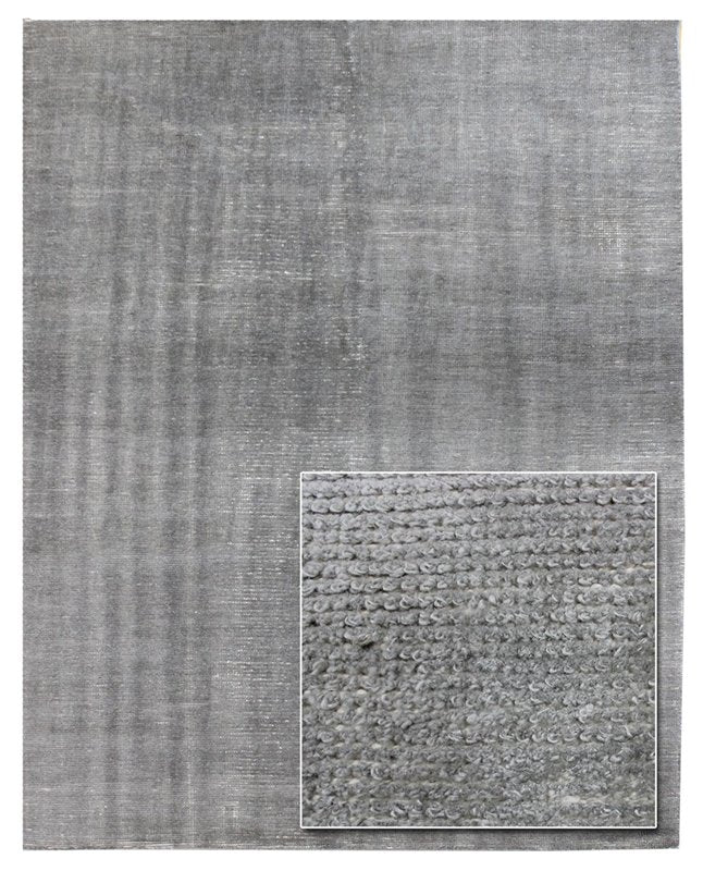 Flatcut Handwoven Contemporary Rug