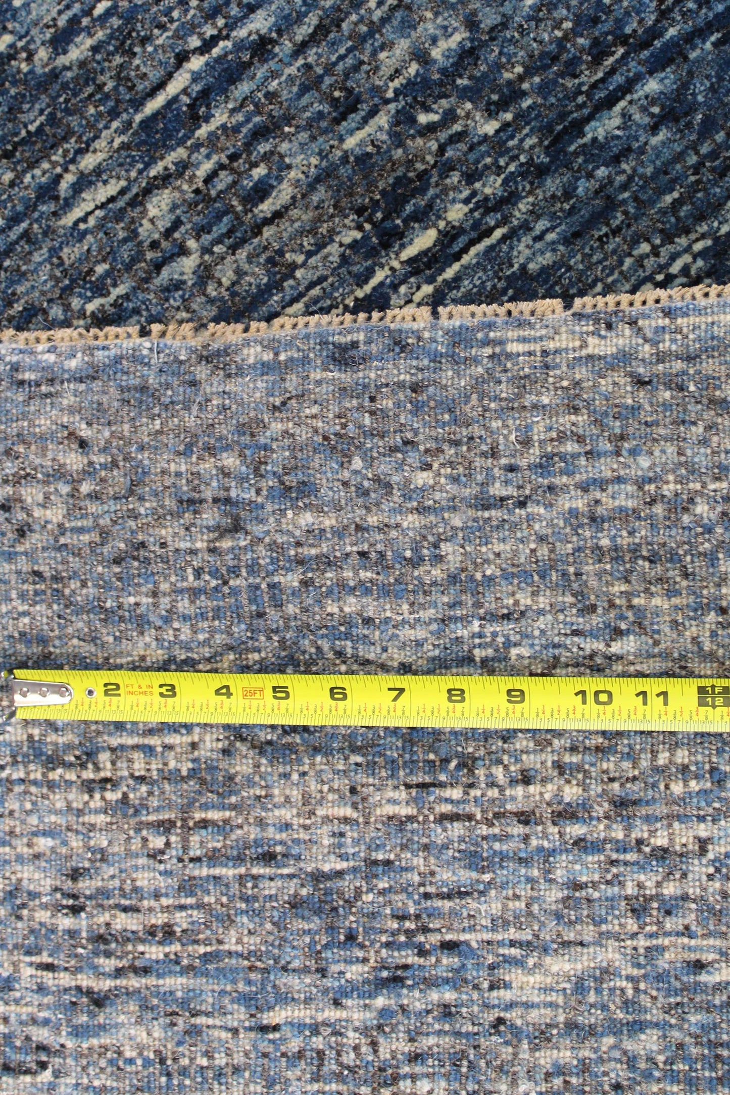 Illusion Handwoven Contemporary Rug, J58020