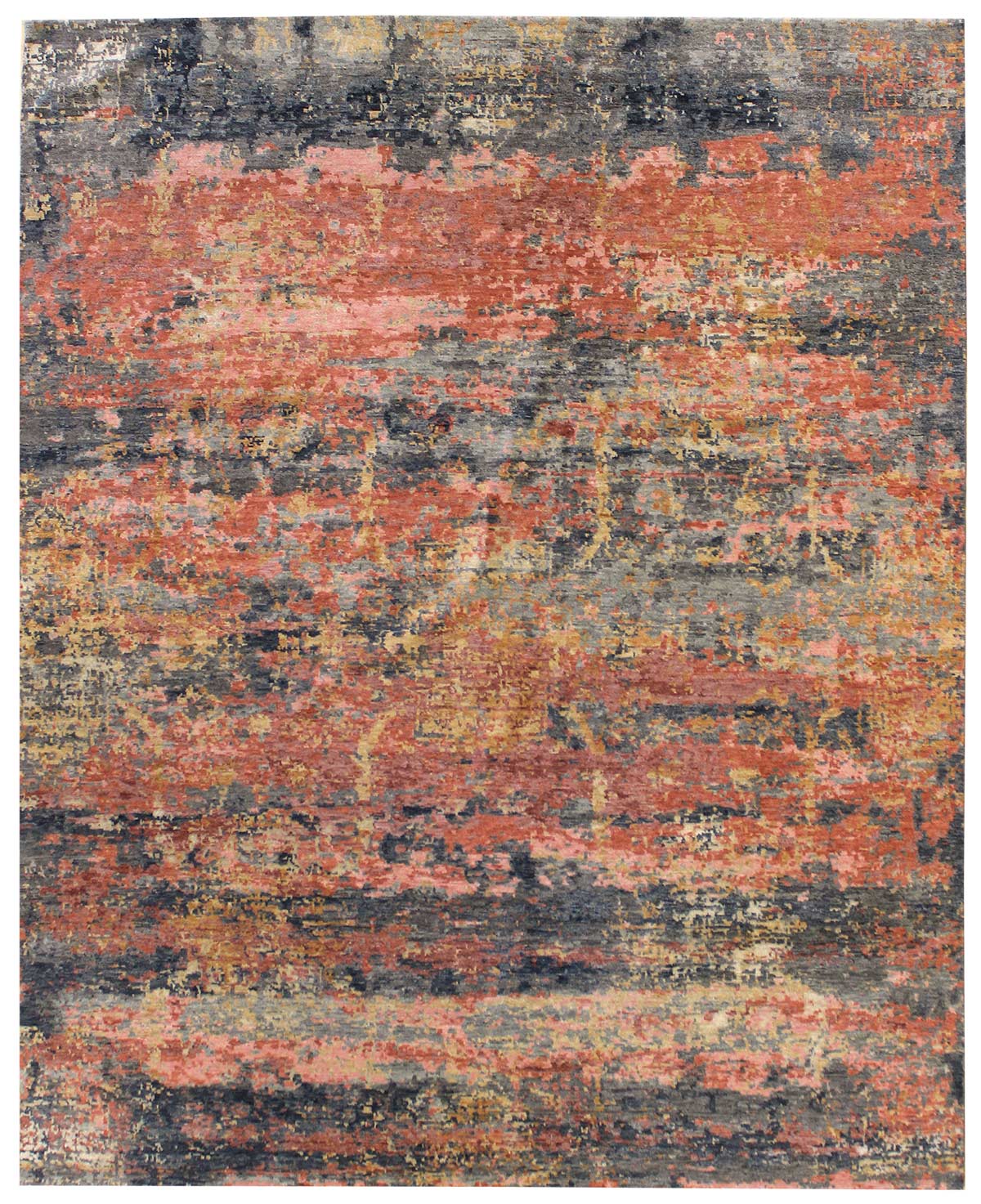 Malani Handwoven Contemporary Rug