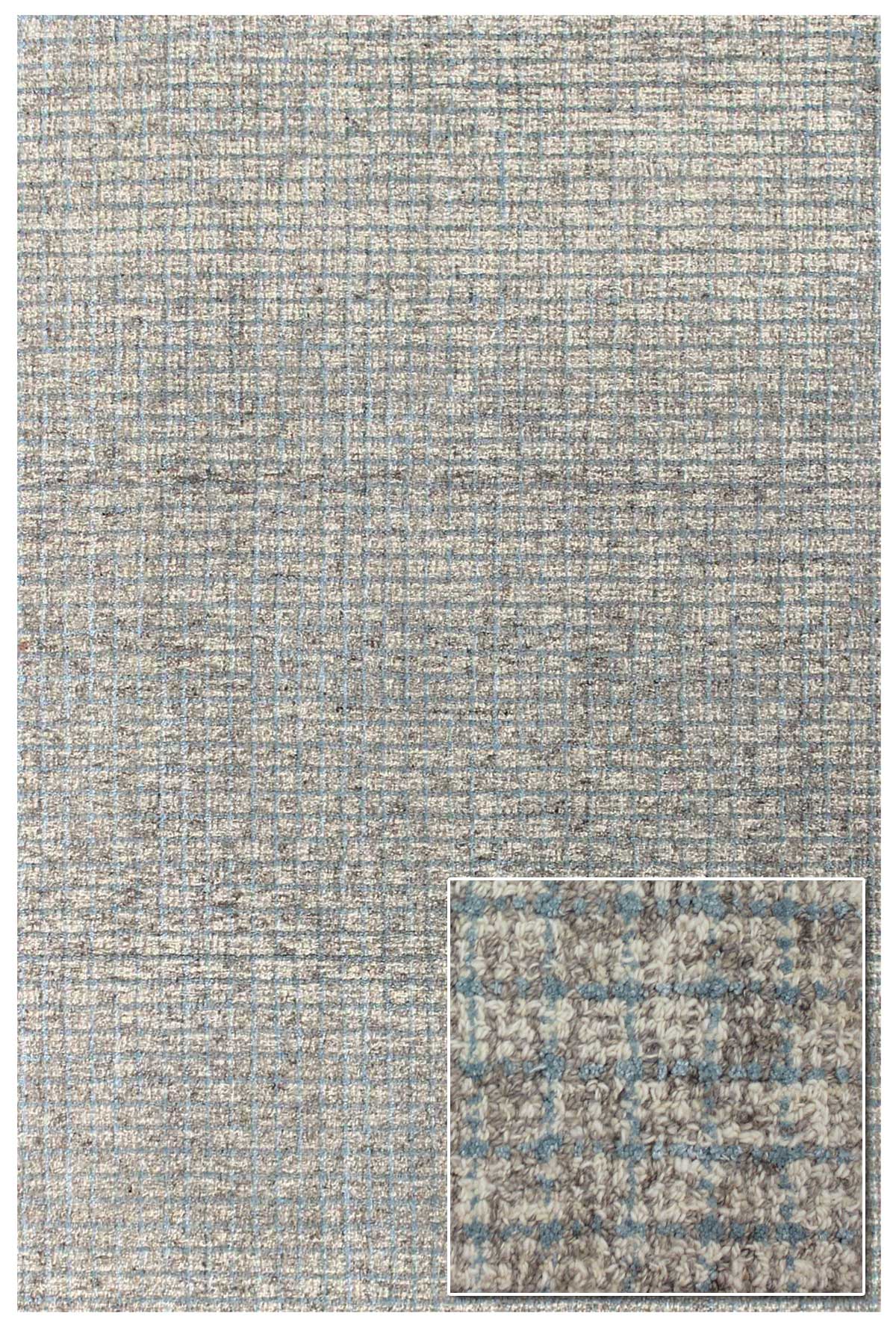 Matrix Tufted Contemporary Rug