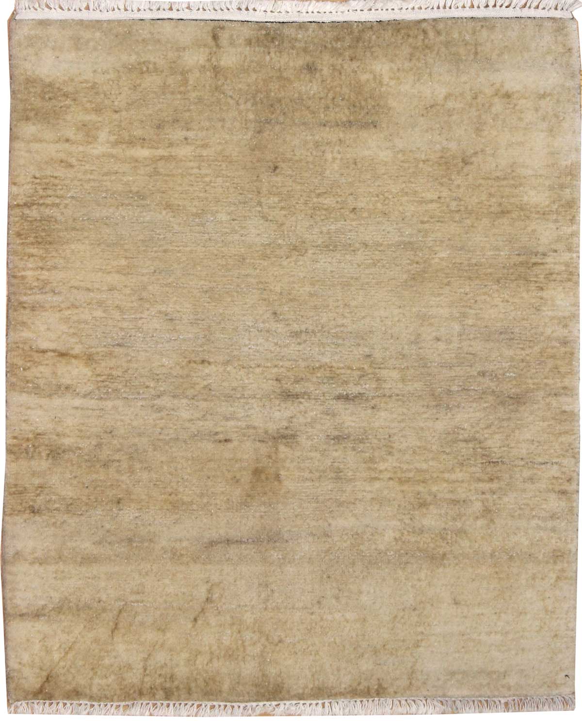 Plain Field Handwoven Contemporary Rug
