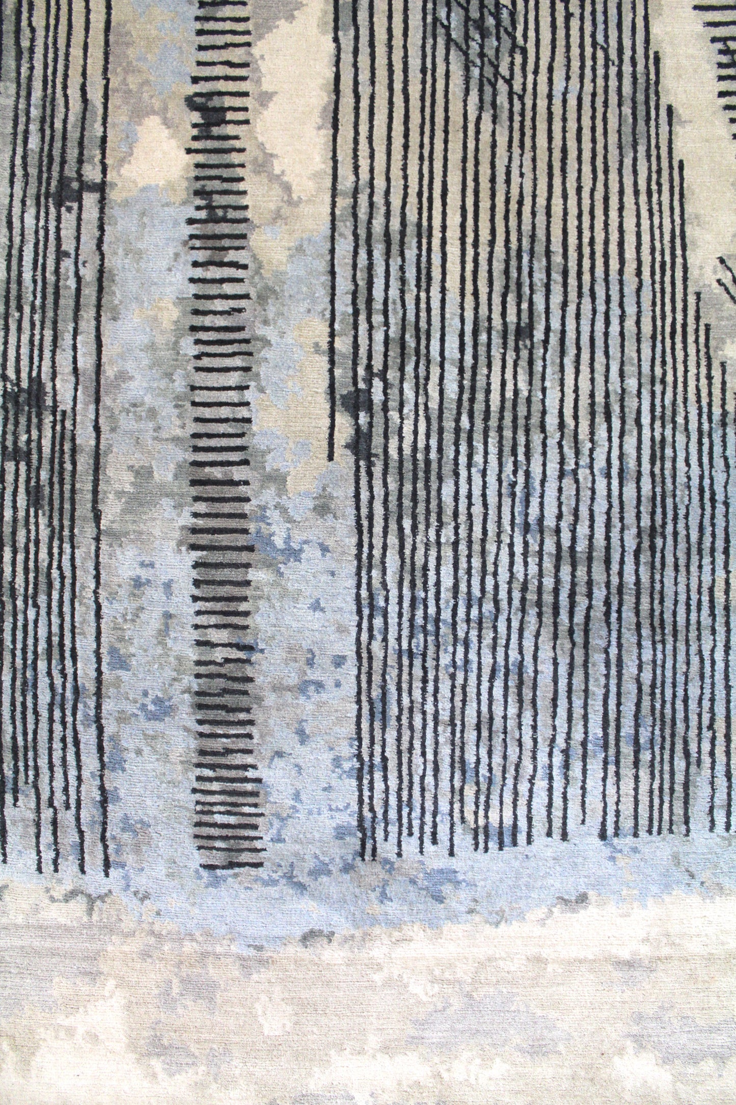 Samba Handwoven Contemporary Rug, J57403