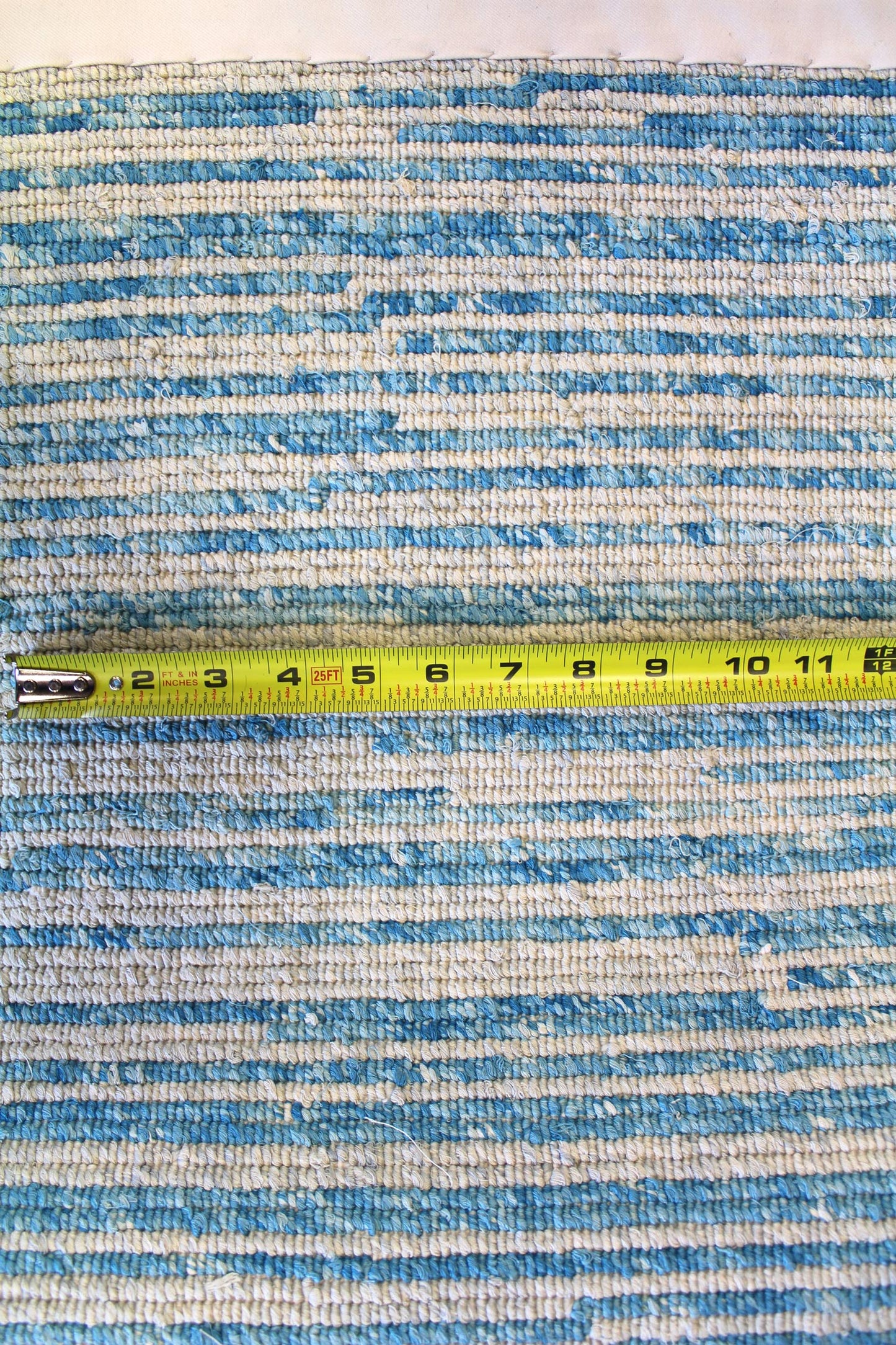 Silk Lines Handwoven Contemporary Rug, J57697