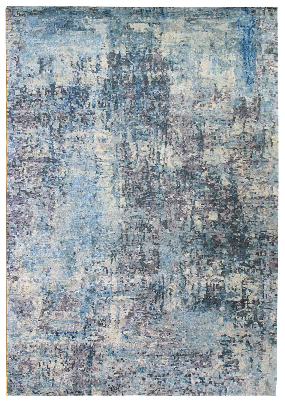 Soho Handwoven Contemporary Rug
