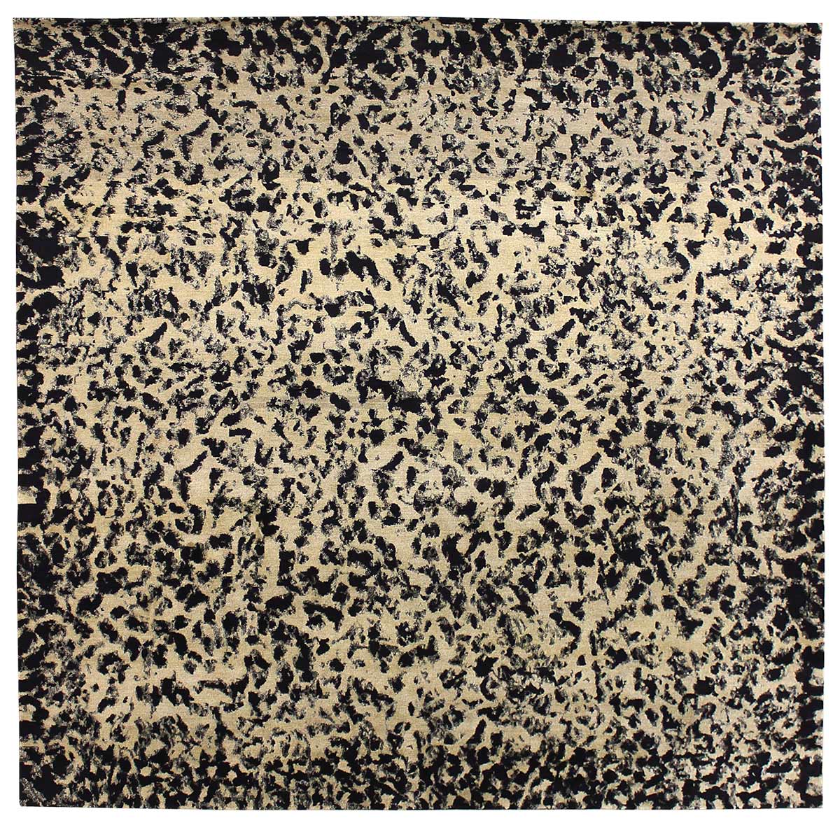 Tiger Handwoven Contemporary Rug