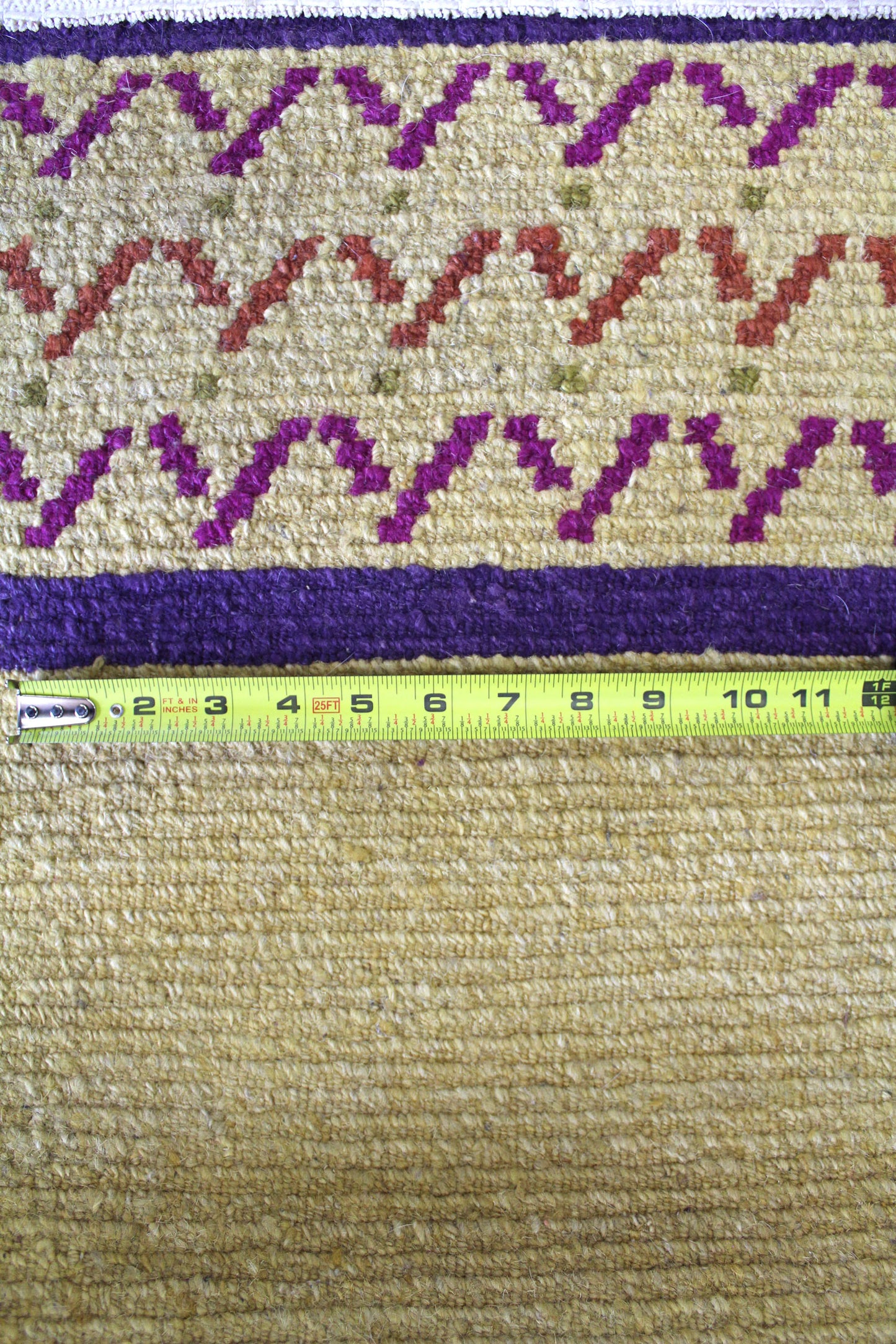 Tracks Handwoven Contemporary Rug, 60774