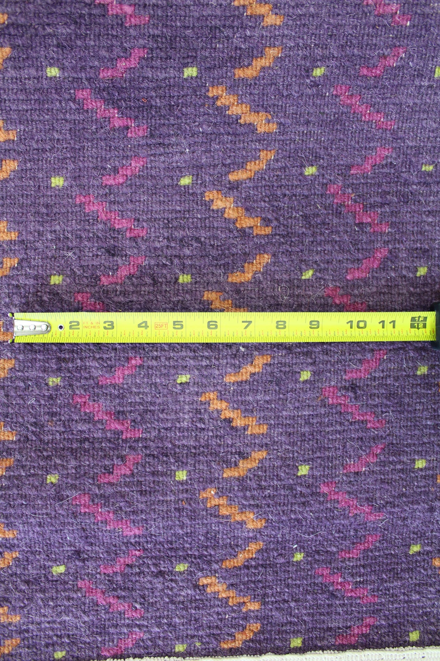 Tracks Handwoven Contemporary Rug, 60775