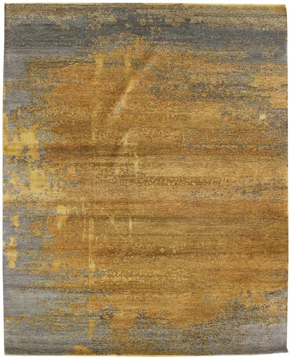Windstorm Handwoven Contemporary Rug