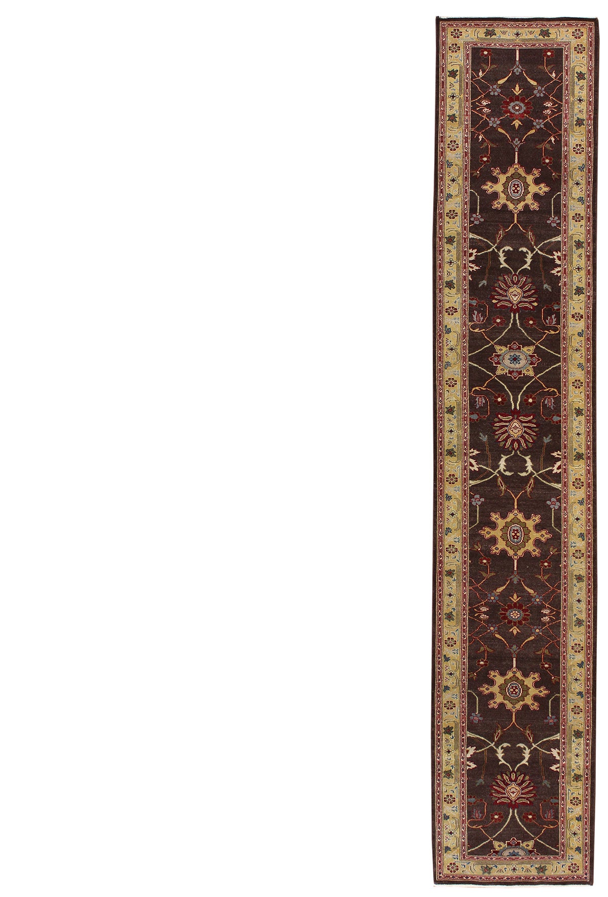 Mahal Handwoven Traditional Rug