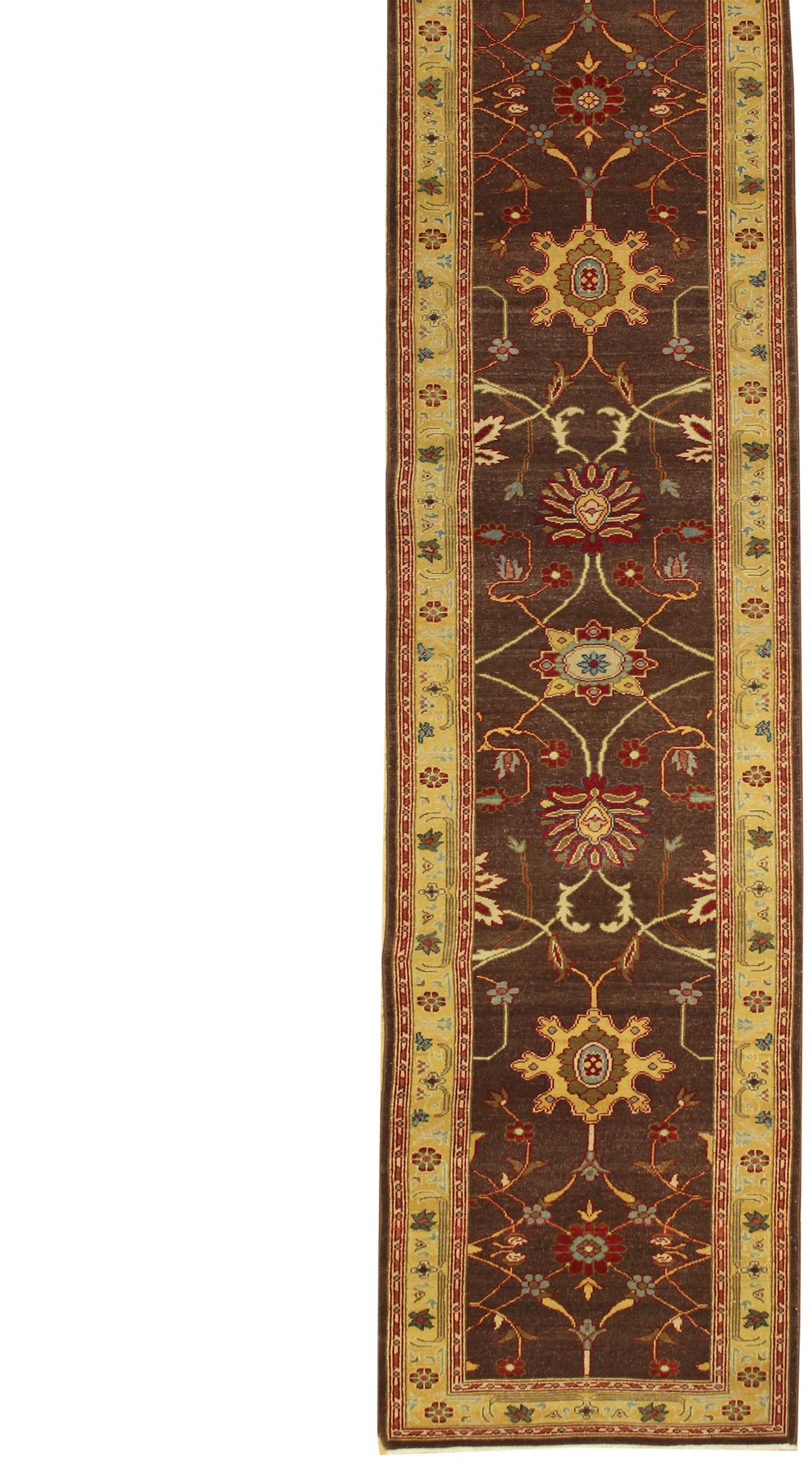 Mahal Handwoven Traditional Rug