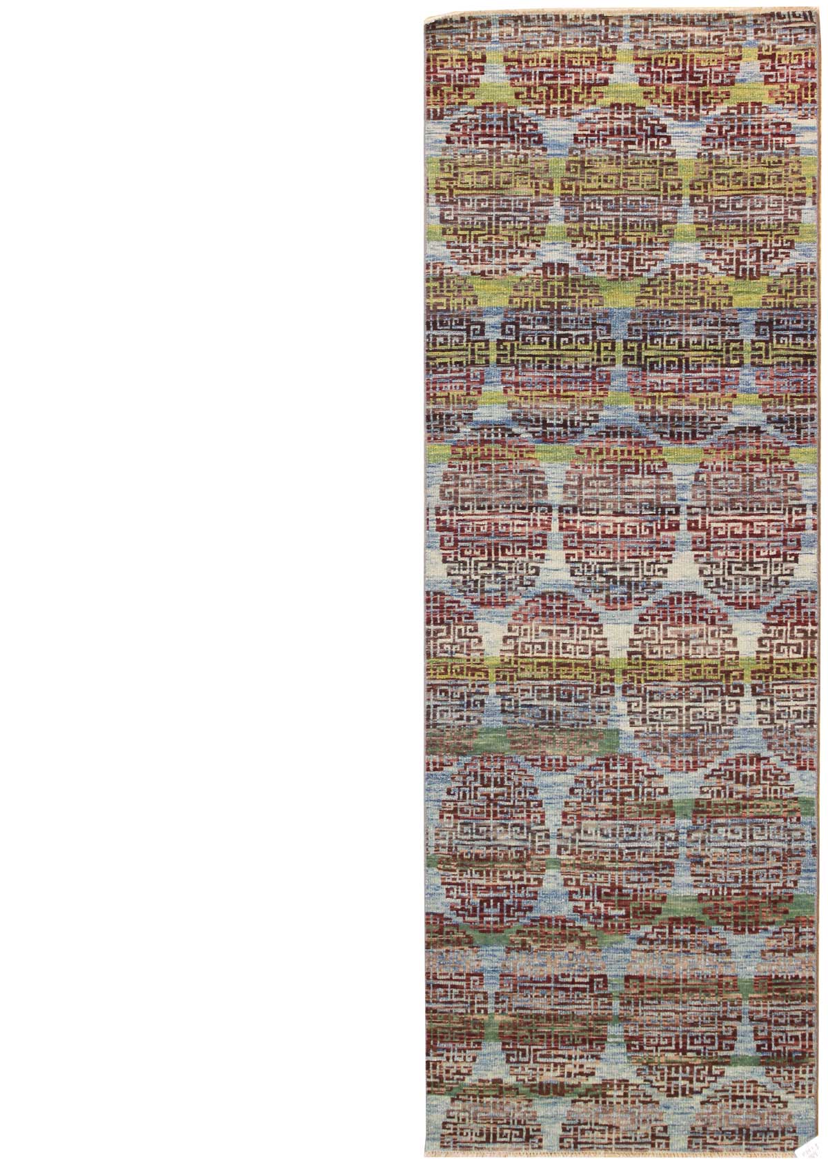 Number 40 Handwoven Traditional Rug