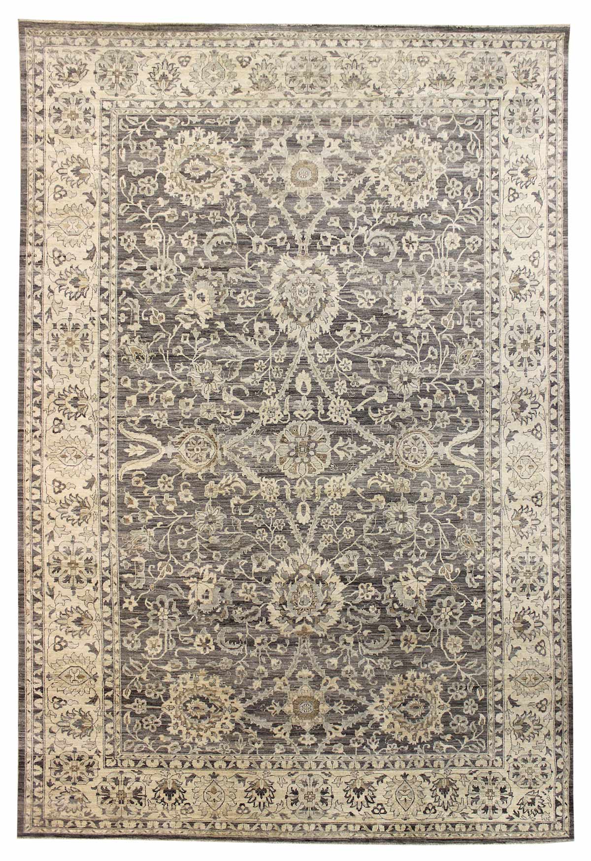 Sultanabad Handwoven Traditional Rug