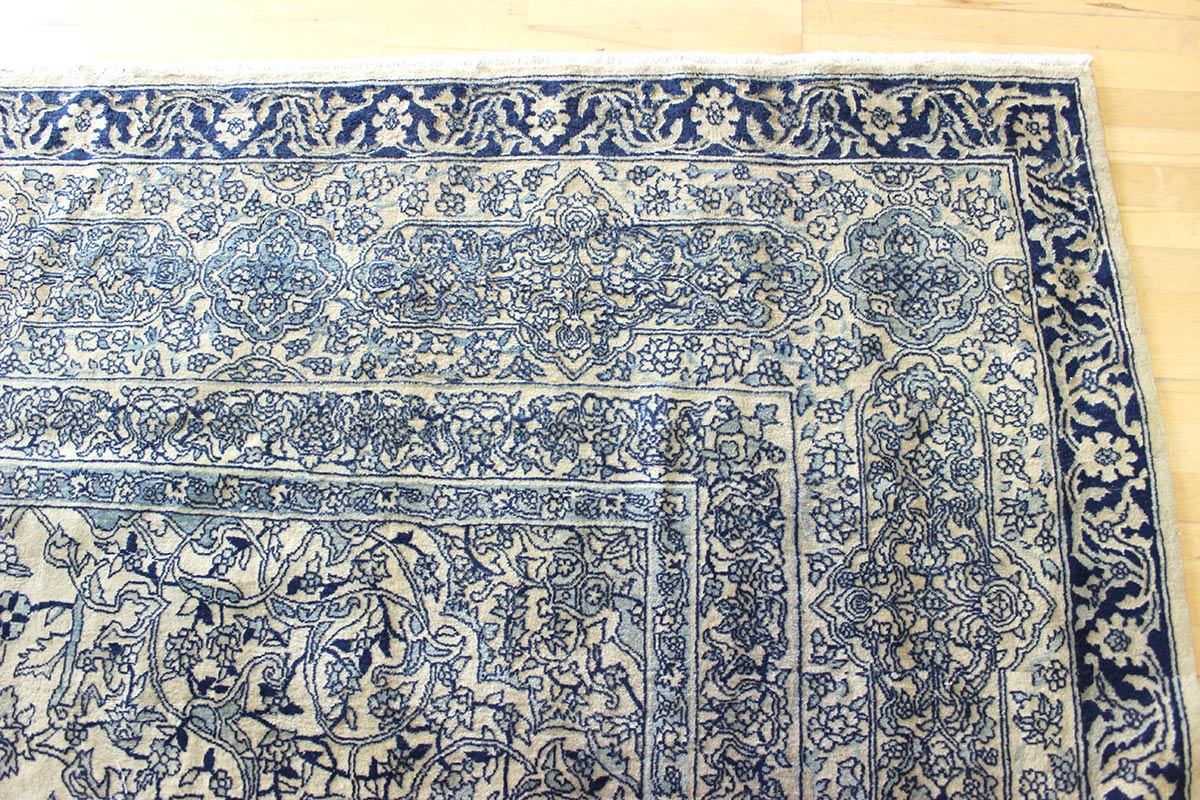 Antique Tabriz Handwoven Traditional Rug, JF5516