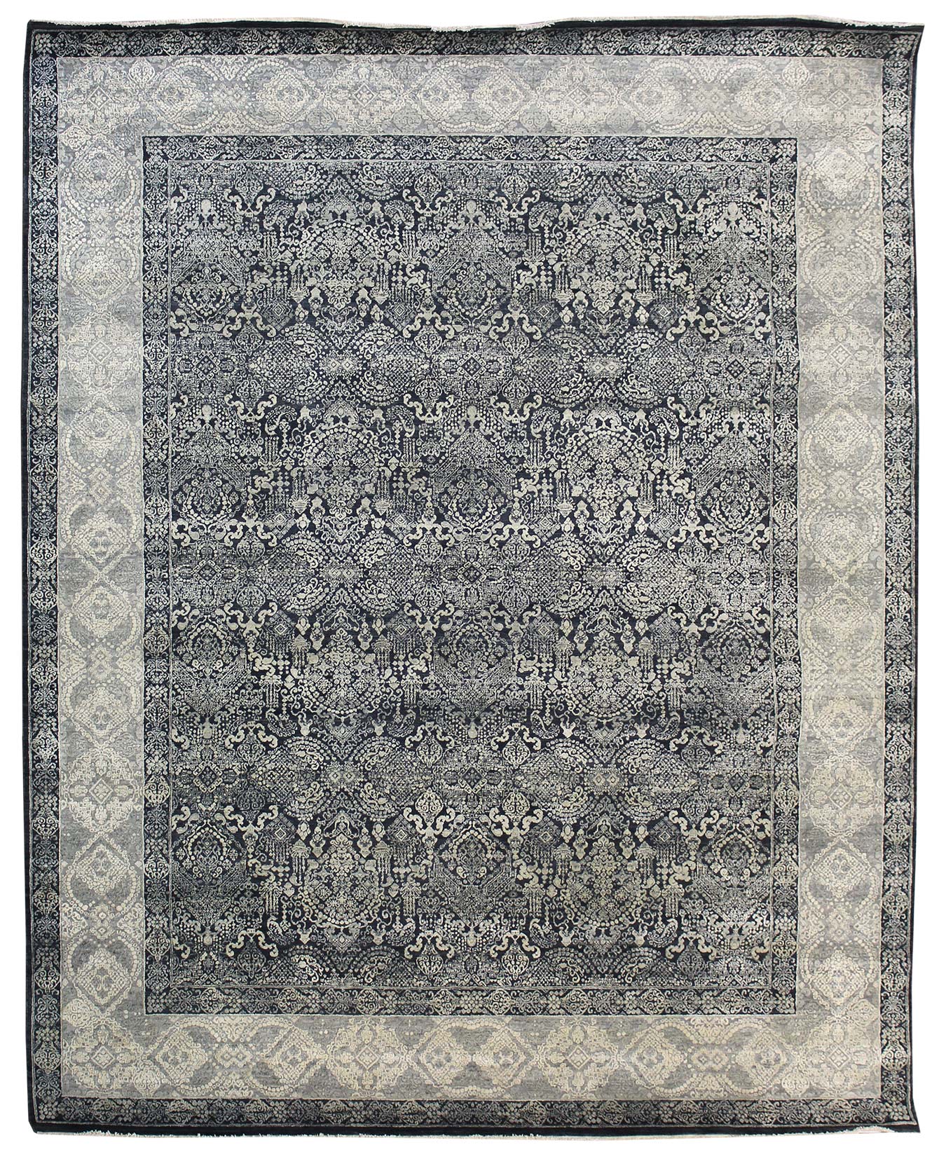 Deco Handwoven Transitional Rug