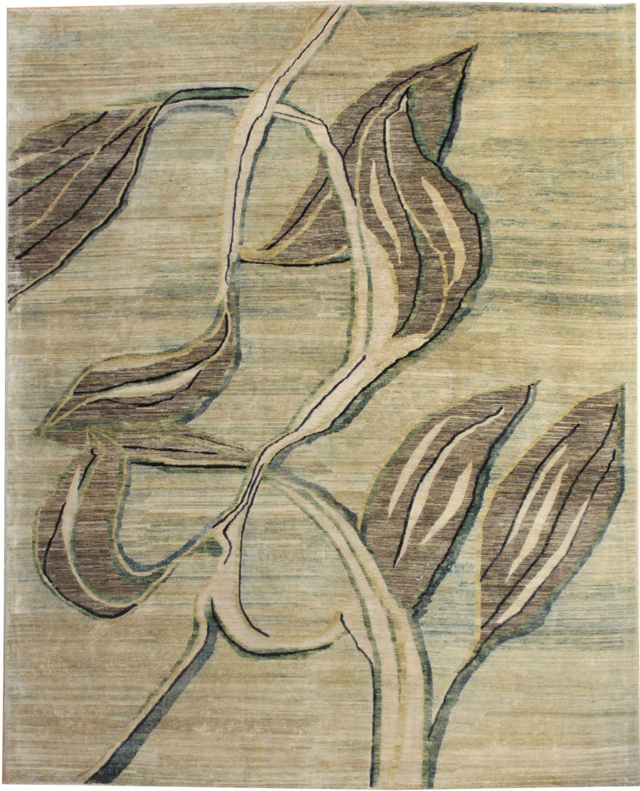 Vine Handwoven Transitional Rug