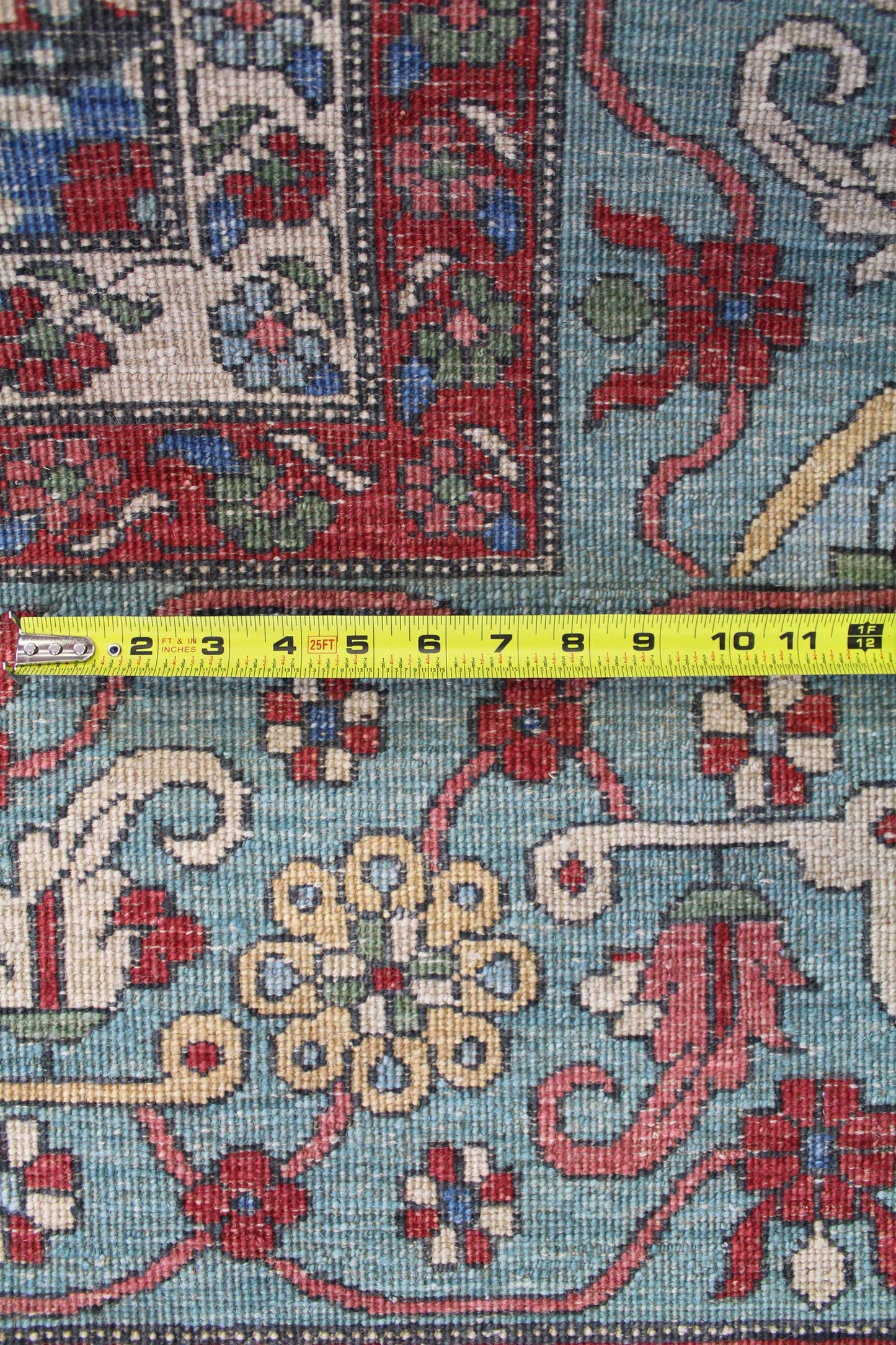 Harshang Handwoven Tribal Rug, J57776