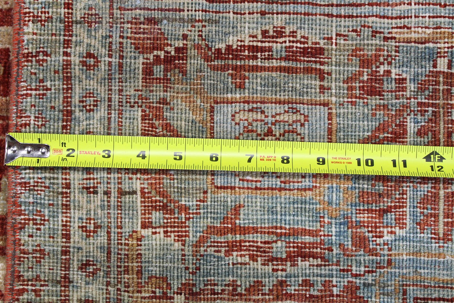 Vintage Josheghan Handwoven Tribal Rug, J58815