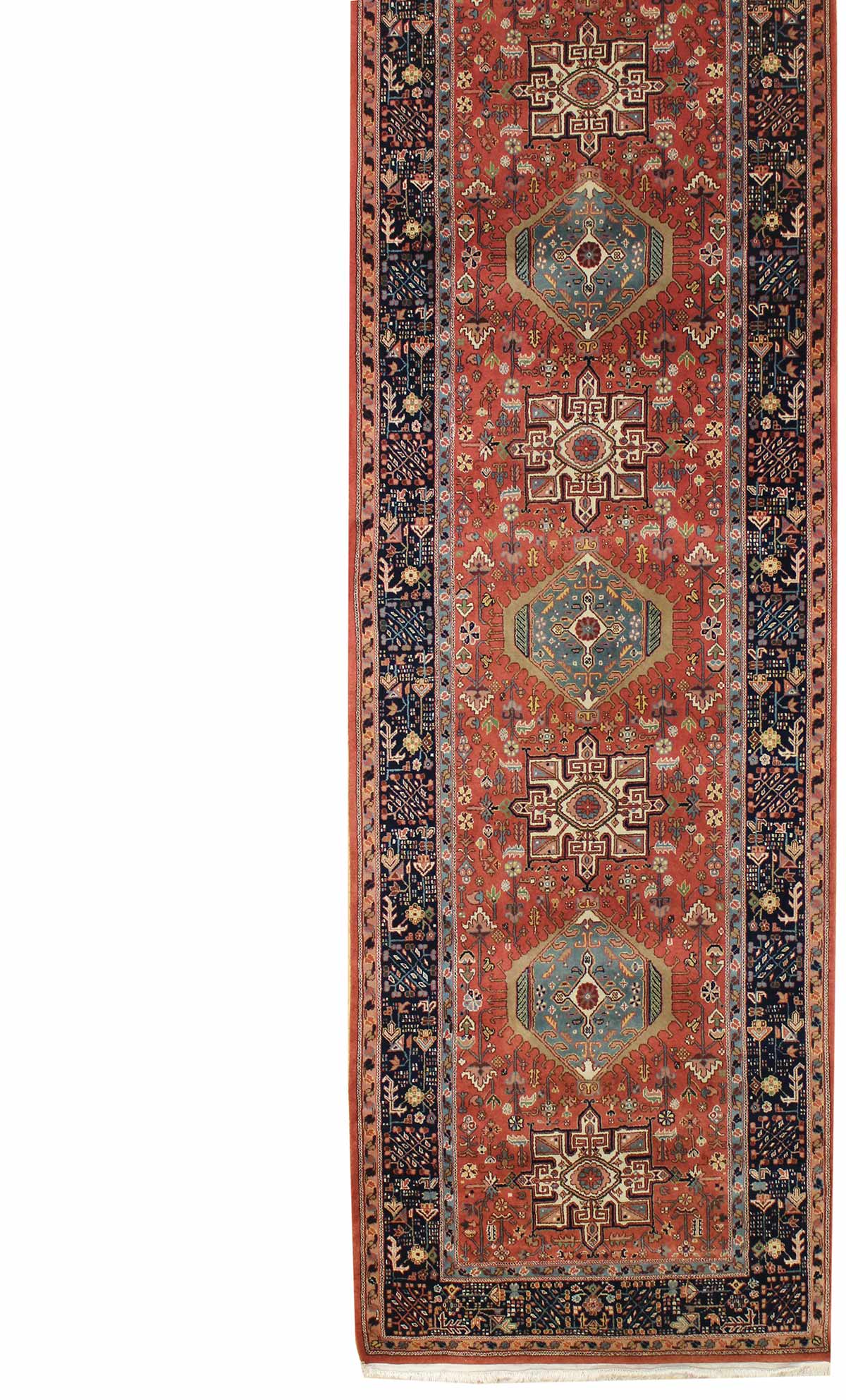 Karaja Handwoven Tribal Rug