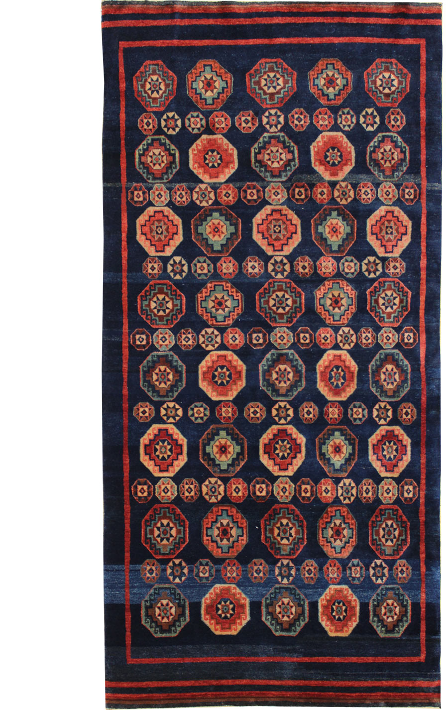 Konya Handwoven Tribal Rug