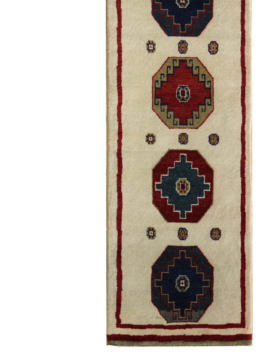 Konya Handwoven Tribal Rug