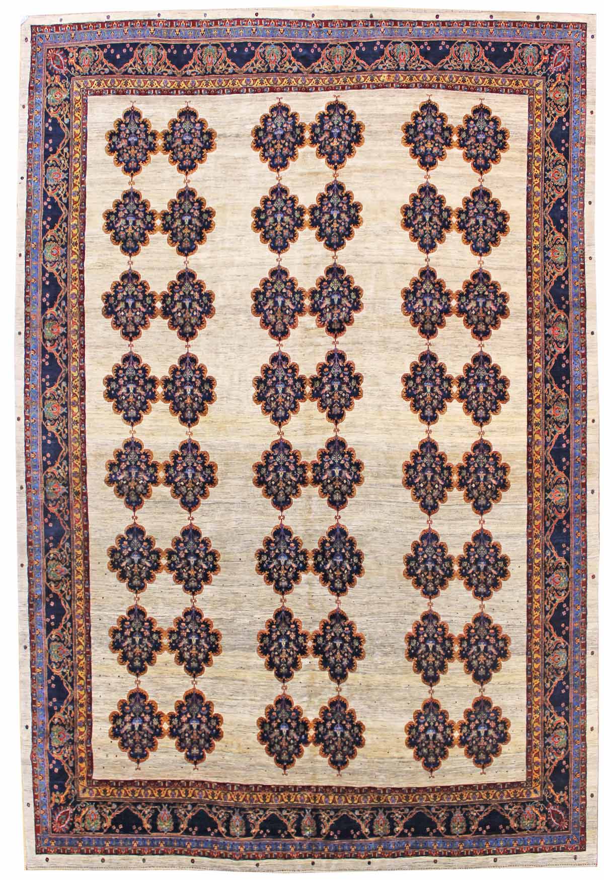Luri Handwoven Tribal Rug