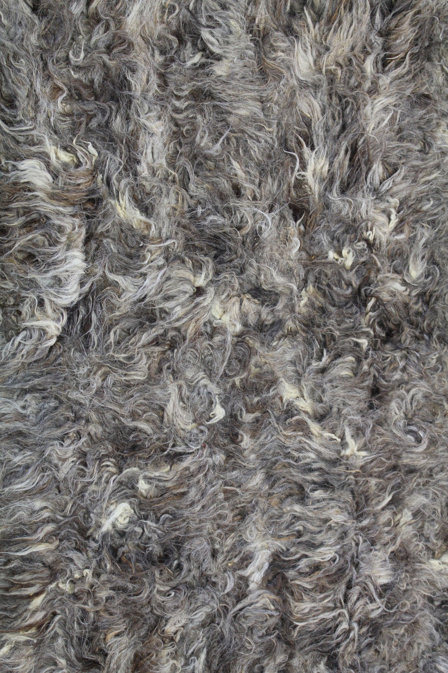 Moroccan Handwoven Tribal Rug, J56272