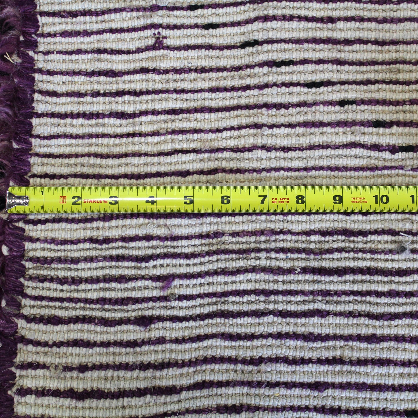 Moroccan Handwoven Tribal Closeout Rug, J59344