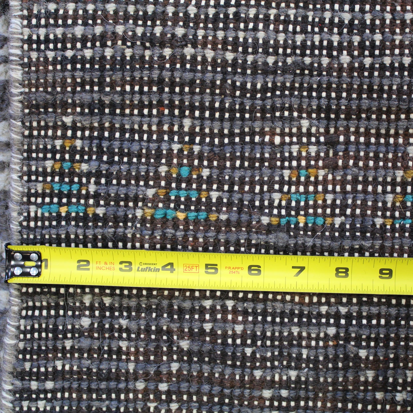 Moroccan Handwoven Tribal Rug, J59575